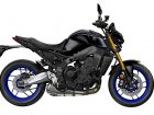 Yamaha MT-09 SP